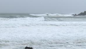 Emergency services deployed as two wind-surfers stranded in Blackrock