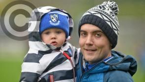 IN PICTURES | Supporters at the Louth SFC final