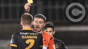 McLaughlin to referee FAI Cup final between Dundalk FC and Cork City