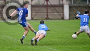IN PICTURES | Dundalk Gaels vs Newtown Blues