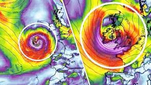 Storm Brian to bring gusts of 110km/h to Louth