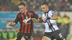 Bohs manager Keith Long backs Dundalk to win the Cup