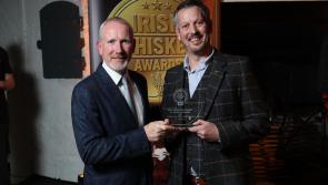 Louth Distilleries and Brewery Honoured at Irish Whiskey Awards