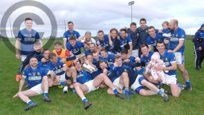 Ardee, St. Mary's take Junior 2A Championship title