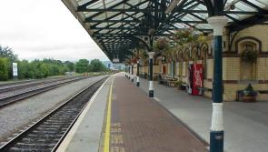 Dundalk rail commuters face disruption