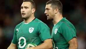 Kearneys named in Ireland's pre-World Cup training squad