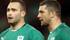 Louth brothers named in Ireland Rugby Squad for November Internationals