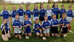 St. Vincent's claim victory at well-run Louth Schools Camogie blitz