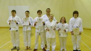 Grading Excellence at Dundalk Karate Club