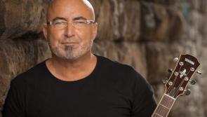Ex-Aslan great takes to stage in Dundalk Gaol this November