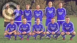 Muirhevna Mor hit for four by Newfoundwell