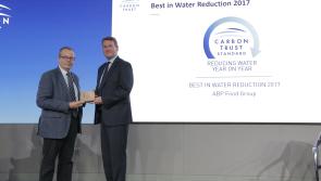 ABP recognised for water management efforts