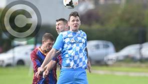 Woodview dumped out of Tully Cup by Donacarney