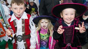Hundreds turn out for Louth's first Spooks Parade