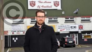 Dundalk FC helped avid supporter Allan Mathews through his darkest days