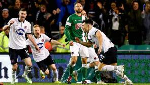 Live at Oriel talks Dundalk FC and FAI Cup finals