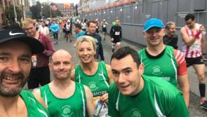 Nine Glenmore runners excel at Dublin City Marathon