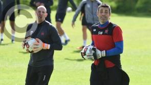 Dundalk FC | Steve's Kenny and Williams were once familiar foes
