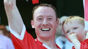 Louth defender Lyons wins Nicky Rackard All-Star