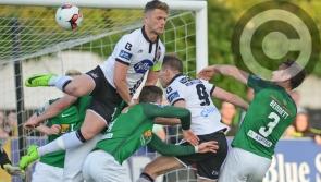 Joe Carroll reckons tomorrow's FAI Cup final could be one of the greatest