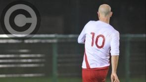 Ward and Delany double up in Rock rout