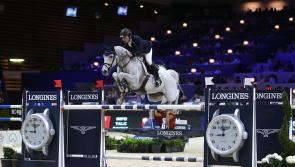 Louth's Mark McAuley and Miebello the new the Kings of Lyon