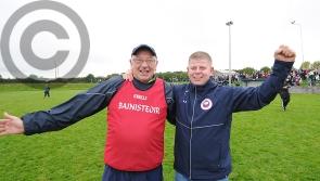 O'Connell's boss Bates disappointed with Curraha defeat, but pays tribute to his team's efforts