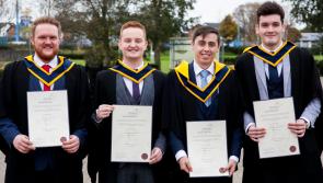 PHOTOS: Graduation at DkIT