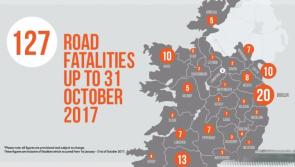 Louth sees highest number of road fatalities since 2006