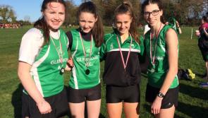 Medal Success for Glenmore AC