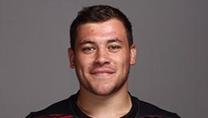 Former Dundalk RFC player McElroy makes Sarries debut