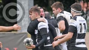 Williams happy to have postponed trip to Paris after Dundalk RFC win