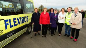 Louth groups at centre of rural transport celebrations