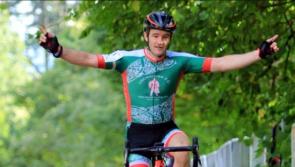 Podium finishes on both sides of the border for Cuchulainn Cycling Club