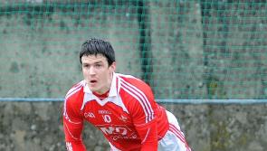 Former Louth captain Adrian Reid announces inter-county retirement