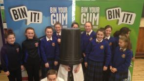 Six  Louth schools take part in anti-litter campaign