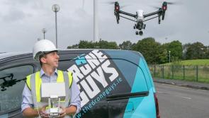 Warning over drone users in Dundalk breaking the law 