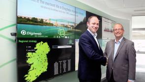 Gigabit broadband has arrived in Dundalk