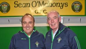 Eamonn Doyle: 'I love the club, I love the Sean O'Mahony's'