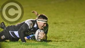 Dundalk RFC produce dazzling display to ease past Gorey RFC