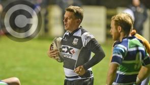 Dundalk RFC player/coach Walls hails 'complete performance'