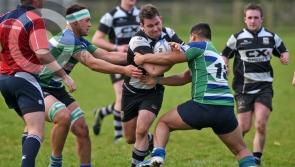IN PICTURES | Dundalk RFC 2nd's vs Gorey RFC 2nd's
