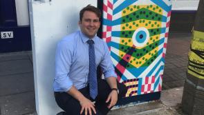 Paint a Box art project to be rolled out in Louth