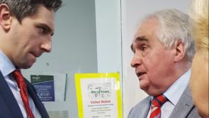 WATCH LIVE: TDs secure Louth respite services debate