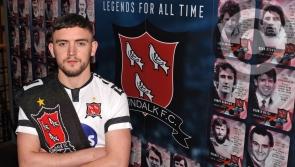New signing Dean Jarvis reveals how Patrick McEleney helped convince him to join Dundalk FC