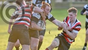 Dundalk RFC beaten narrowly by Enniscorthy RFC on Mill Road