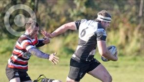 Dundalk RFC 2nd's complete the double over Enniscorthy