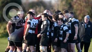 IN PICTURES | Dundalk RFC 2nd's vs Enniscorthy RFC 2nd's