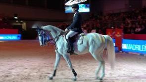 Louth show jumper McAuley wins €23,000 for Madrid Grand Prix performance