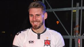 Stephen Folan ended a trial in England to secure a deal with Dundalk FC